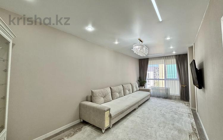 2-бөлмелі пәтер · 60.1 м² · 6/9 қабат, мкр Сайран, Толе би 285/8 — Утеген батыра, бағасы: 50 млн ₸ в Алматы, Ауэзовский р-н — фото 37