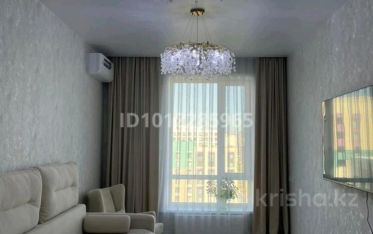2-бөлмелі пәтер · 61.5 м² · 11/12 қабат, Шамши Калдаяков 25а — Жумекен Нажимеденов, бағасы: 48 млн ₸ в Астане, Алматы р-н — фото 13