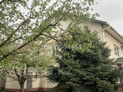 Отдельный дом • 5 комнат • 203 м² • 6 сот., мкр Алмас 73 за 155 млн 〒 в Алматы, Ауэзовский р-н