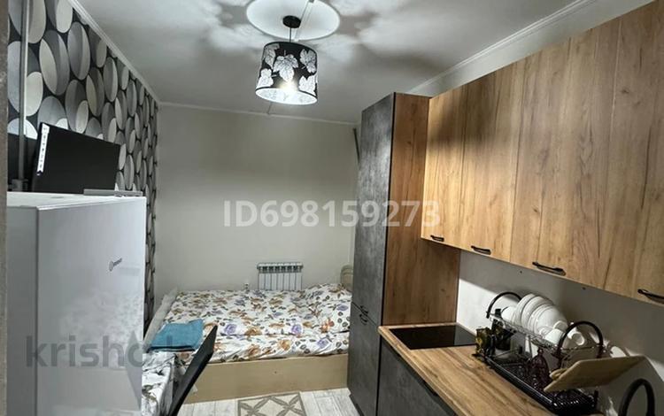 1-бөлмелі пәтер · 18 м² · 14/25 қабат, 11 ш/а. — Актобе ажары, бағасы: 1 500 ₸ в мкр 11 — фото 2