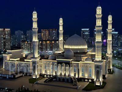 4-комнатная квартира · 136 м² · 15 этаж, Кошкарбаева 10 — Мечеть за 110 млн 〒 в Астане, Алматы р-н