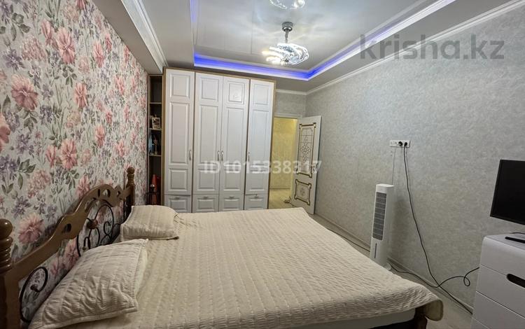 2-комнатная квартира · 58 м² · 4/6 этаж, мкр Шугыла, Жунисова за 250 000 ₸ в Алматы, Наурызбайский р-н — фото 2