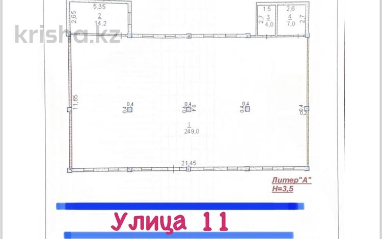 Еркін · 290 м², бағасы: 1 млн ₸ в Туркестане — фото 2