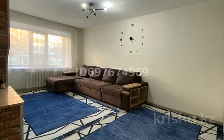 1-комнатная квартира, 40 м², 1/5 этаж помесячно, Амангелди