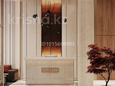 4-комнатная квартира · 195 м² · 2/8 этаж, Тасшокы, 4​ 4 за 350 млн ₸ в Астане, Алматы р-н