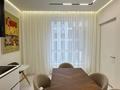 3-комнатная квартира · 91 м² · 8/9 этаж, Аль-Фараби 7/3 — Samal Park за 84.9 млн ₸ в Астане, Есильский р-н — фото 12