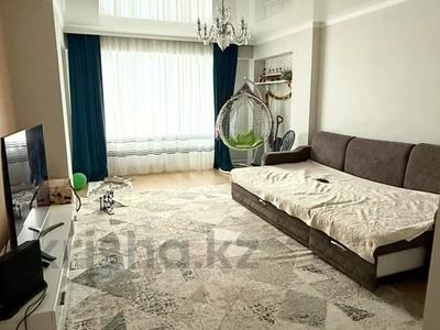 3-бөлмелі пәтер · 110 м² · 3/14 қабат, Тараса Шевченко 8, бағасы: 59 млн ₸ в Астане, Сарыарка р-н