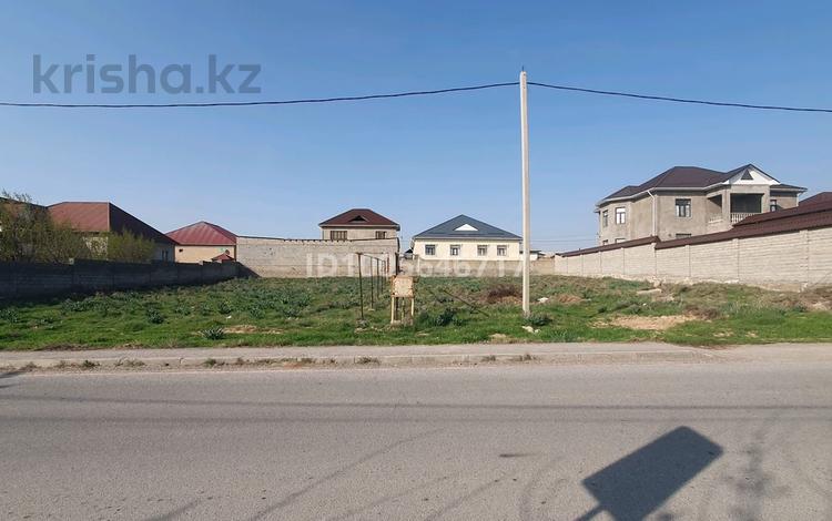 Жер телімі · 8 сотық, мкр Северо-Запад Нурлытан 90 — Утегенова Нурлытан, бағасы: 38.5 млн 〒 в Шымкенте, Абайский р-н — фото 12