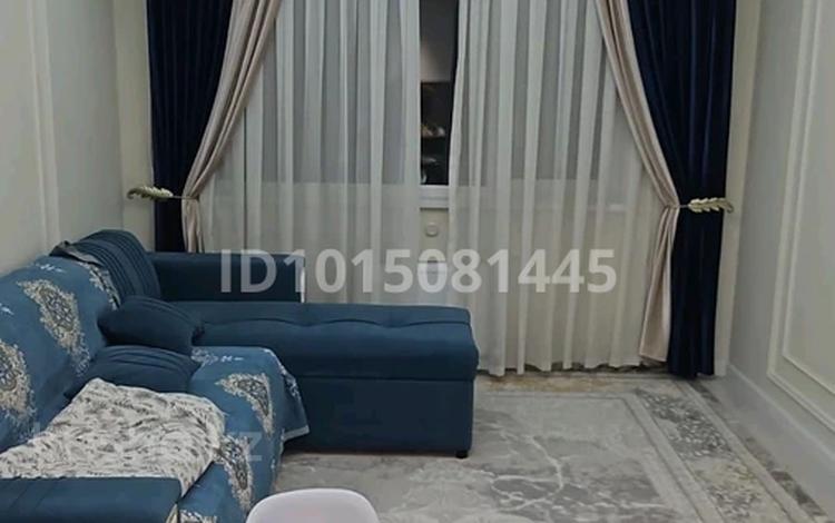2-комнатная квартира · 52 м² · 4/12 этаж, мкр Шымсити 336 за 220 000 ₸ в Шымкенте, Абайский р-н — фото 7