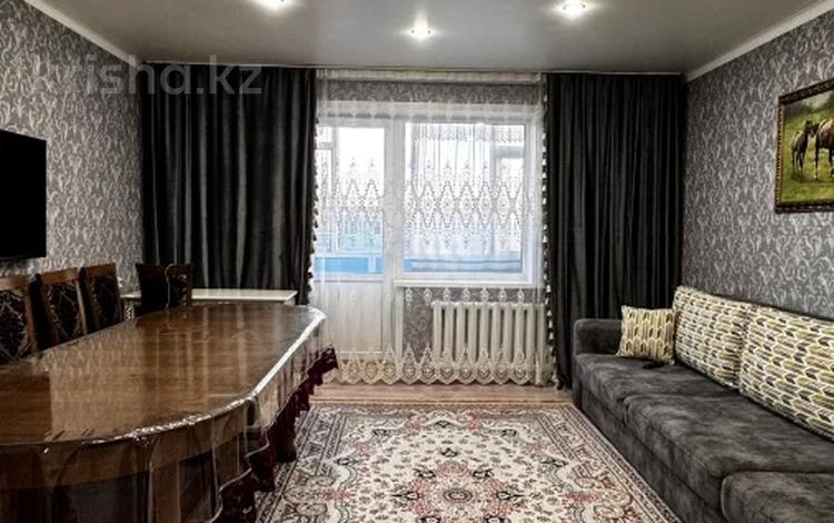3-бөлмелі пәтер · 65.9 м² · 5/5 қабат, Первомайская 32а, бағасы: 24 млн ₸ в Семее — фото 2