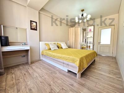 2-комнатная квартира · 54.9 м² · 5/6 этаж, мкр Шугыла, Жунисова — Толе би за ~ 32 млн 〒 в Алматы, Наурызбайский р-н