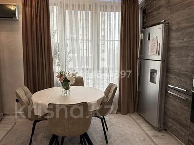 3-бөлмелі пәтер · 93 м² · 3/9 қабат, Ауэзова 163а — Бухар Жырау, бағасы: 102.5 млн ₸ в Алматы, Бостандыкский р-н