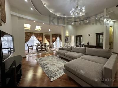 10-комнатная квартира · 340 м² · 2/2 этаж, мкр Самал-3 26/2 за 2.3 млн ₸ в Алматы, Медеуский р-н