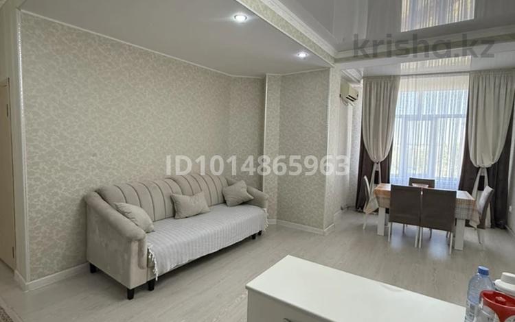 3-бөлмелі пәтер · 84 м² · 3/7 қабат, Атшабар 17/1, бағасы: 300 000 ₸ в Таразе — фото 2