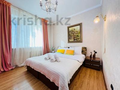 2-комнатная квартира · 50 м² · 4/5 этаж · помесячно, Мустай Карим 12/1 — Жандосова - Саина, мкр. Таугуль за 280 000 〒 в Алматы, Ауэзовский р-н