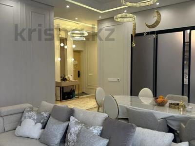 3-комнатная квартира, 123 м², 3/3 этаж, Аль- Фараби 116 за 250 млн 〒 в Алматы, Медеуский р-н