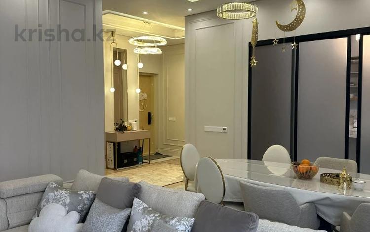 3-комнатная квартира, 123 м², 3/3 этаж, Аль- Фараби 116 за 250 млн 〒 в Алматы, Медеуский р-н — фото 12