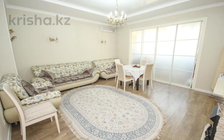3-бөлмелі пәтер · 115 м² · 9/17 қабат, Айманова 140, бағасы: 95 млн ₸ в Алматы, Бостандыкский р-н — фото 12