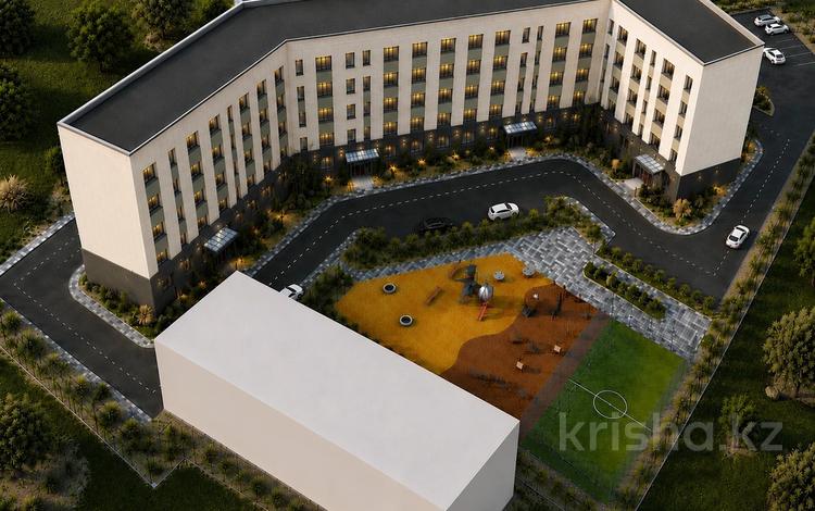 2-бөлмелі пәтер · 65.43 м² · 3/5 қабат, мкр 38, бағасы: ~ 10.5 млн ₸ в Актау, 38-й мкр — фото 3
