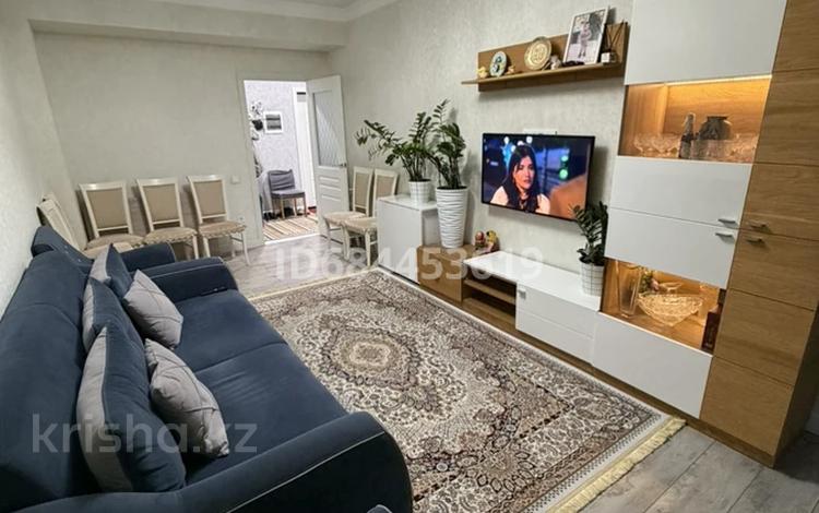 3-комнатная квартира · 90 м² · 5/7 этаж, мкр Атырау 11 за 65 млн ₸ в Алматы, Медеуский р-н — фото 38