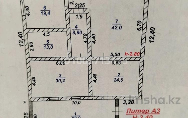 Жеке үй · 6 бөлме · 194.3 м² · 10 жүзд., мкр Кайтпас 2, Қайтпас-2 ш/а 32 — Сырым батыр, бағасы: 70 млн ₸ в Шымкенте, Абайский р-н — фото 2