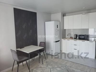 1-комнатная квартира · 32 м² · 6/12 этаж, мкр Аккент 97 за 2 000 ₸ в Алматы, Алатауский р-н