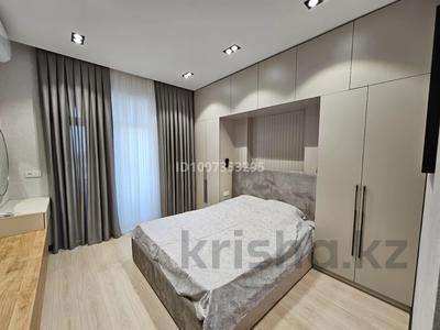 2-бөлмелі пәтер · 50 м² · 8/12 қабат, мкр Уркер 43/5, бағасы: 25 000 ₸ в Астане, Нура р-н