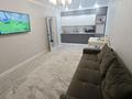 2-бөлмелі пәтер · 43.5 м² · 2/9 қабат, Жумекен Нажимеденова 39, бағасы: 25.5 млн ₸ в Астане, Алматы р-н