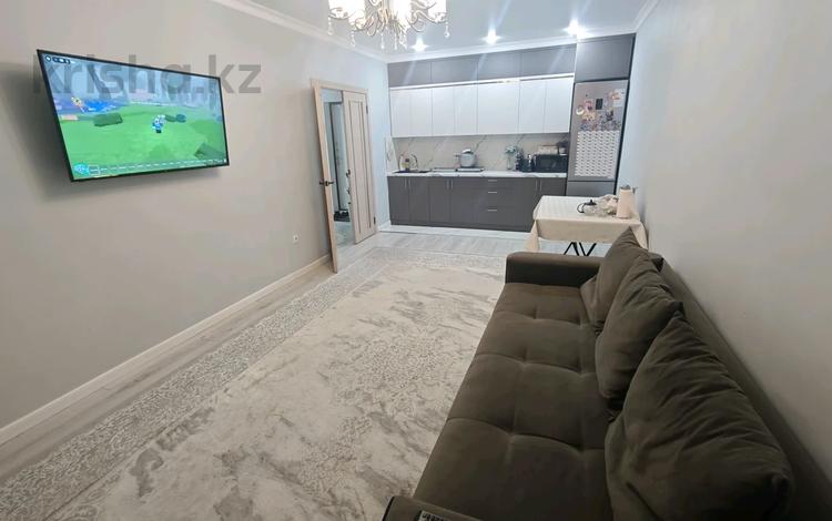 2-бөлмелі пәтер · 43.5 м² · 2/9 қабат, Жумекен Нажимеденова 39, бағасы: 25.5 млн ₸ в Астане, Алматы р-н — фото 2