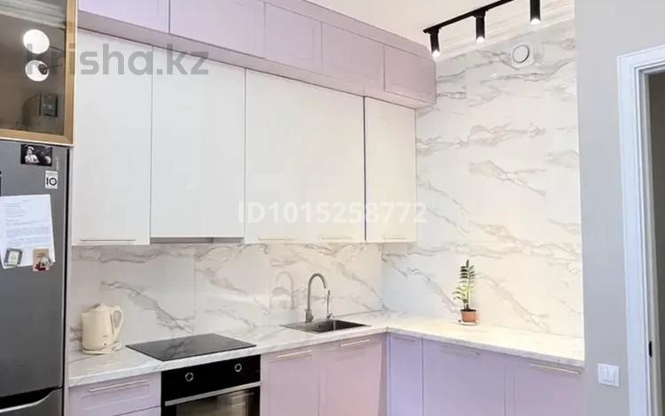 2-комнатная квартира · 65 м² · 2/16 этаж, Аль-Фараби 11/1 — Бухар жырау за 51.9 млн ₸ в Астане, Есильский р-н — фото 2