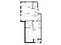2-комнатная квартира · 122.5 м², Е-321 17/3,17/2, 17/1, 15/1, 15/2, 15/3 за ~ 59.8 млн 〒 в Астане, Есильский р-н — фото 3