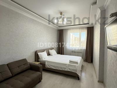 1-комнатная квартира · 40 м² · 2/24 этаж, Тауелсиздик 21/5 за 16 000 ₸ в Астане, Алматы р-н