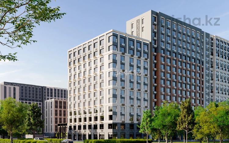 2-комнатная квартира · 63 м² · 3/16 этаж, Калдаякова 30 — Жаркымбекова за ~ 37.5 млн ₸ в Шымкенте, Туран р-н — фото 2