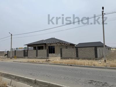 Отдельный дом · 6 комнат · 220 м² · 8.18 сот., мкр Улы Дала — Школа Абай рядом за 48 млн 〒 в Таразе