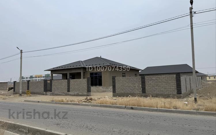 Отдельный дом · 6 комнат · 220 м² · 8.18 сот., мкр Улы Дала — Школа Абай рядом за 48 млн 〒 в Таразе — фото 35