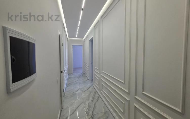 3-комнатная квартира · 75.7 м² · 10/12 этаж, Е-489 3 блок 1, 2 за 50 млн ₸ в Астане, Нура р-н — фото 2