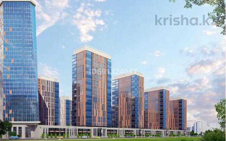 2-комнатная квартира, 57.5 м², 6/20 этаж, Мангилик Ел 62 — Expo