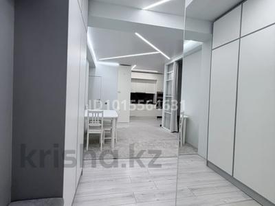 3-комнатная квартира · 79 м² · 13/13 этаж, Кабдолова 14 — Алтынсарина за 56 млн ₸ в Алматы, Ауэзовский р-н