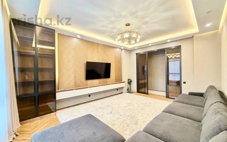 3-бөлмелі пәтер · 105 м² · 6/8 қабат, Сарайшык 2 — Кунаева, бағасы: 111 млн ₸ в Астане, Есильский р-н — фото 7