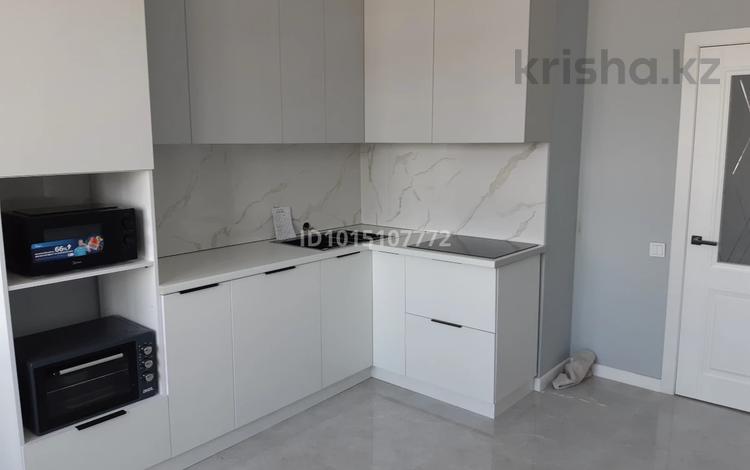 3-бөлмелі пәтер · 90 м² · 6/9 қабат, Северное Кольцо 92/6 блок — Рынки Арлан, Кенжехан, бағасы: 350 000 ₸ в Алматы, Алатауский р-н — фото 2