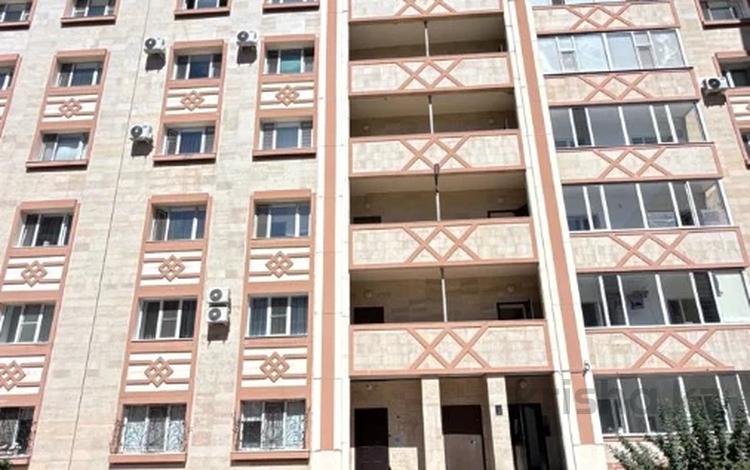 3-комнатная квартира · 108 м² · 3/9 этаж, Нажимеденова 14б за 58.5 млн ₸ в Астане, Сарайшык р-н — фото 2