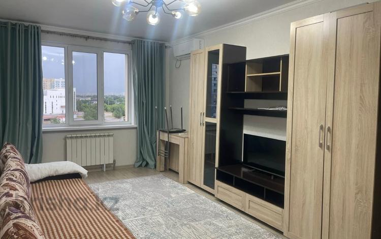 1-комнатная квартира · 41 м² · 6/8 этаж, Нуркент за 200 000 〒 в Алматы, Алатауский р-н — фото 2