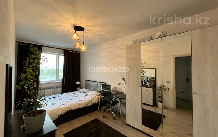 2-комнатная квартира, 52 м², 8/13 этаж помесячно, Жамбыла 155