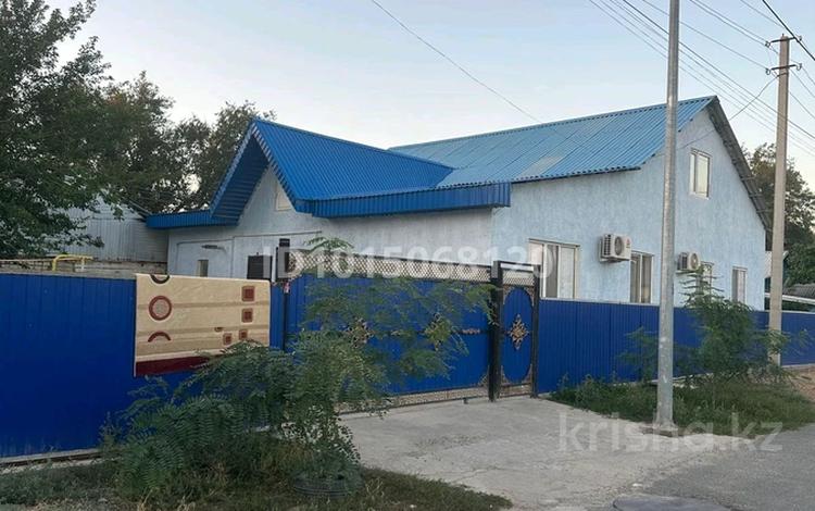 Отдельный дом · 5 комнат · 180 м² · 5 сот., пгт Балыкши, Бейбітшілік 7а/1 за 28 млн ₸ в Атырау — фото 2