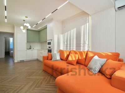 4-комнатная квартира · 80 м² · 6/9 этаж, Сейфуллина 534 — Курмангазы за 110 млн ₸ в Алматы, Алмалинский р-н