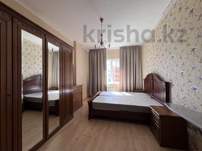 3-комнатная квартира · 87 м² · 15/18 этаж, Туркестан 2 — Ул Алматы и напротив ТРЦ Абу Даби Плаза за 42.5 млн ₸ в Астане, Есильский р-н