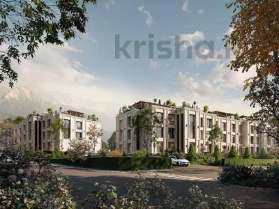 4-комнатная квартира · 131.7 м², мкр Курамыс, ул. Кенесары хана, 43/7 за ~ 158 млн ₸ в Алматы, Наурызбайский р-н