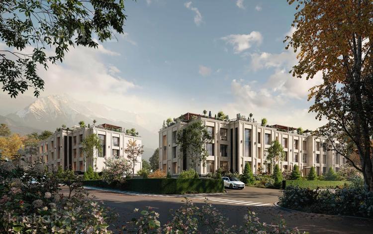 4-комнатная квартира · 131.7 м², мкр Курамыс, ул. Кенесары хана, 43/7 за ~ 158 млн ₸ в Алматы, Наурызбайский р-н — фото 8