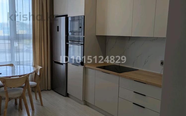1-комнатная квартира · 45 м² · 5/12 этаж, мкр Тастак-1, Райымбека 348/1 к1-7 за 39 млн ₸ в Алматы, Ауэзовский р-н — фото 2