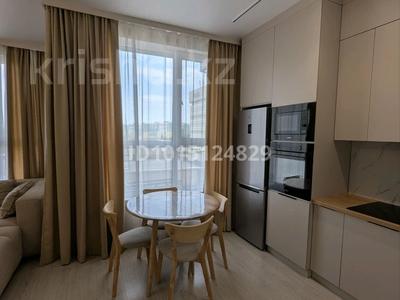 1-бөлмелі пәтер · 45 м² · 5/12 қабат, Тастақ-1 ш/а., Райымбека 348/1 к6-29, бағасы: 39 млн ₸ в Алматы, Ауэзовский р-н